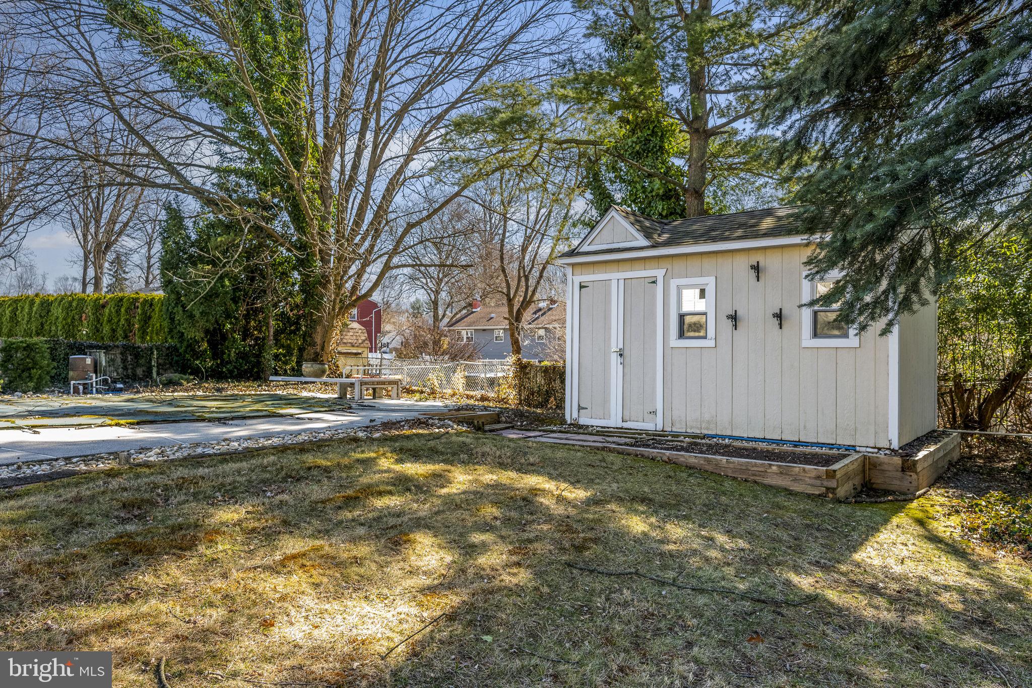 6 Morgan Road Aston, PA 19014 - Photo 30 of 33 a view of a house with a yard