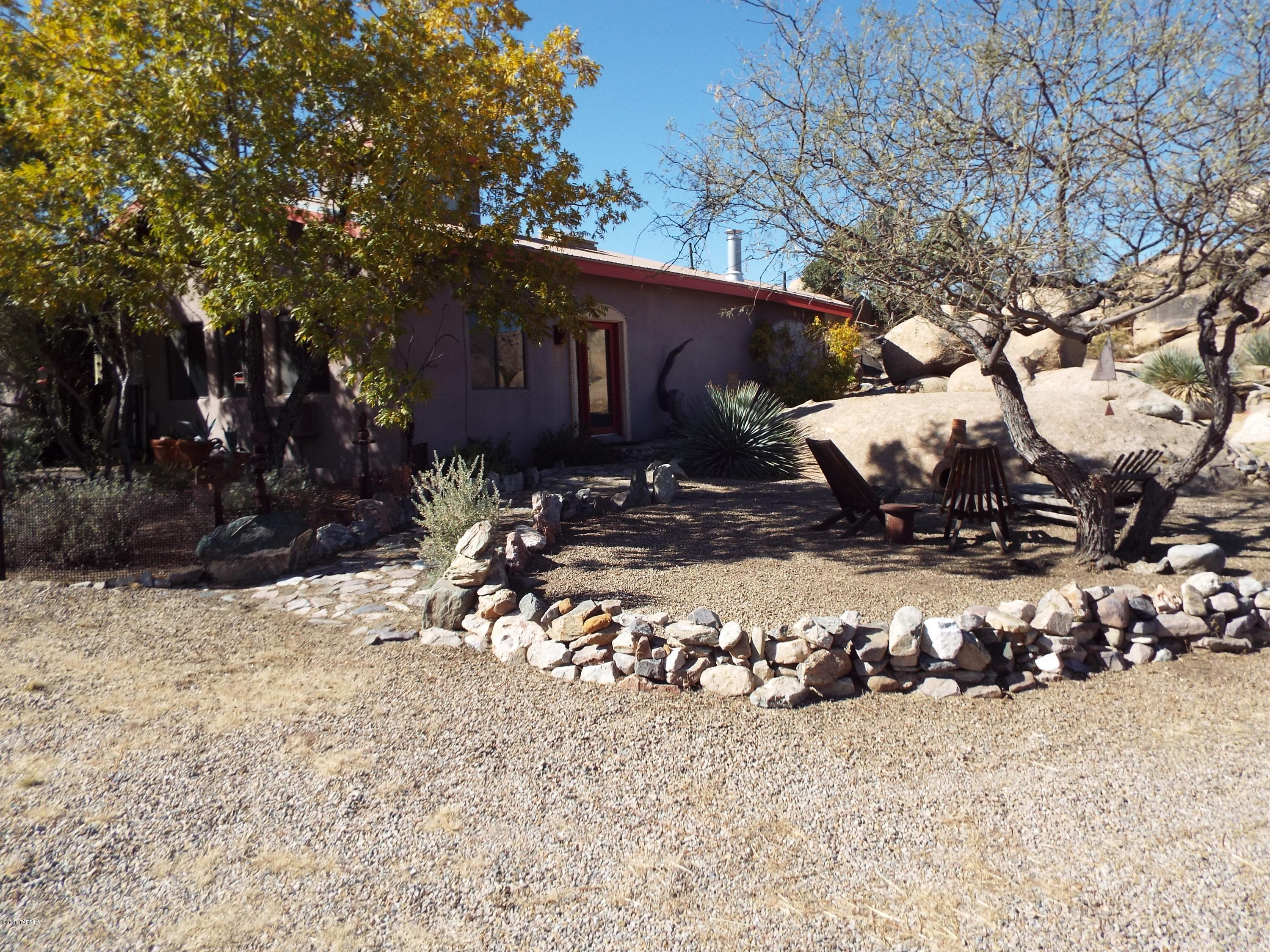 4465 East Sacred Rock Road Dragoon, AZ 85609 - Photo 1 of 30