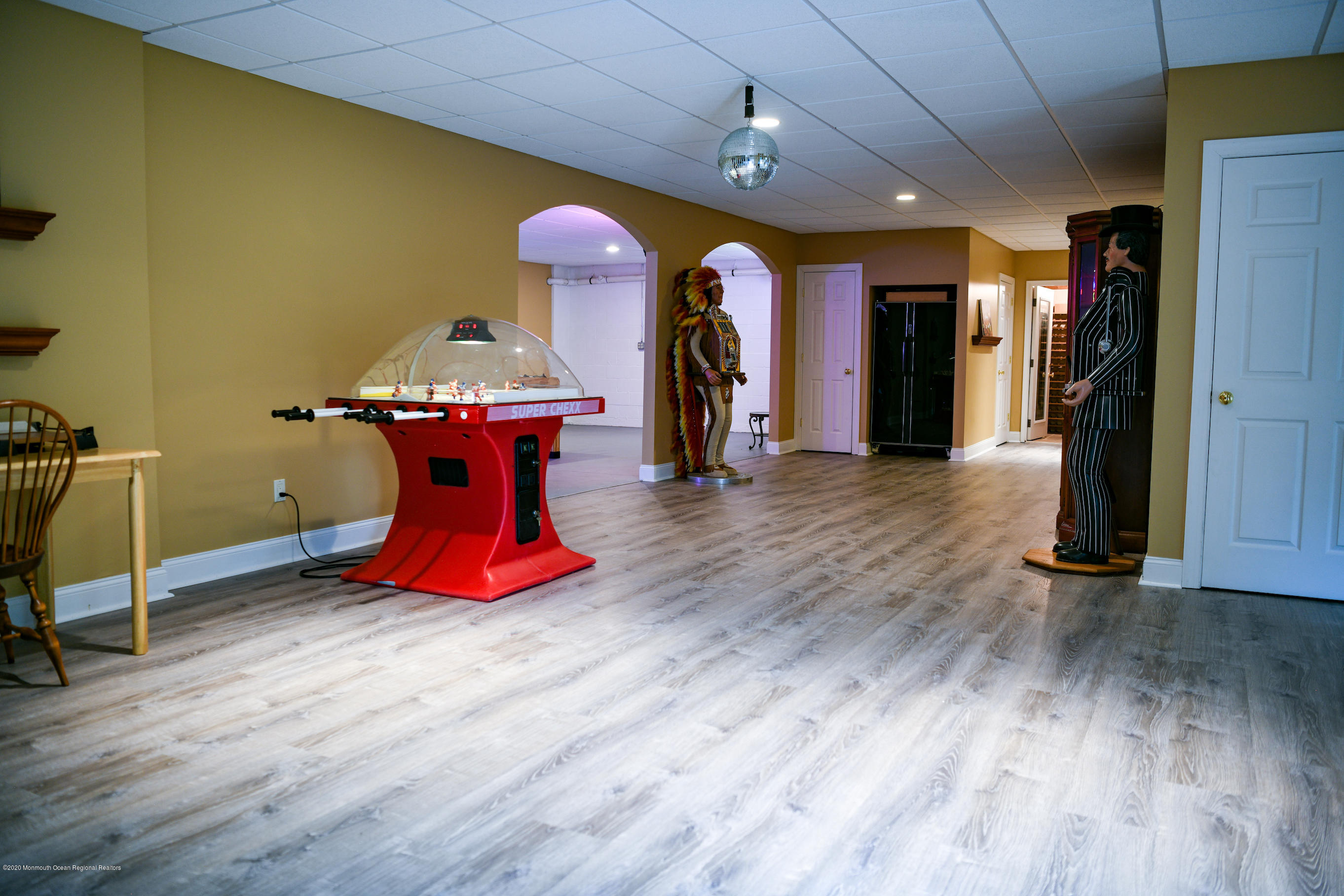 25 Ramsey Road Lebanon, NJ 08833 - Photo 36 of 49 a view of a room with wooden floor