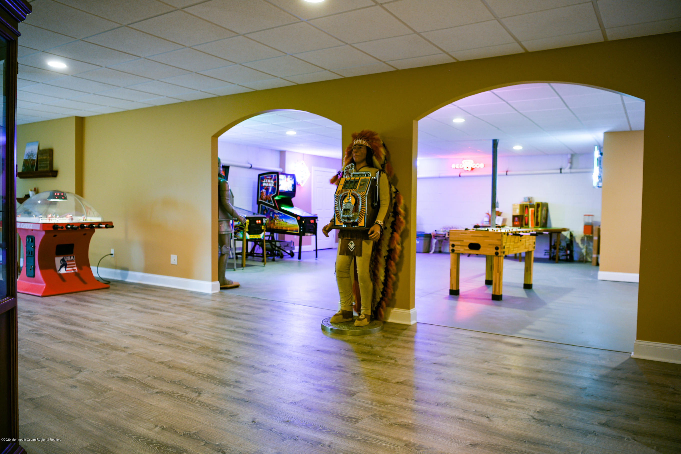 25 Ramsey Road Lebanon, NJ 08833 - Photo 38 of 49 a view of a room with gym equipment