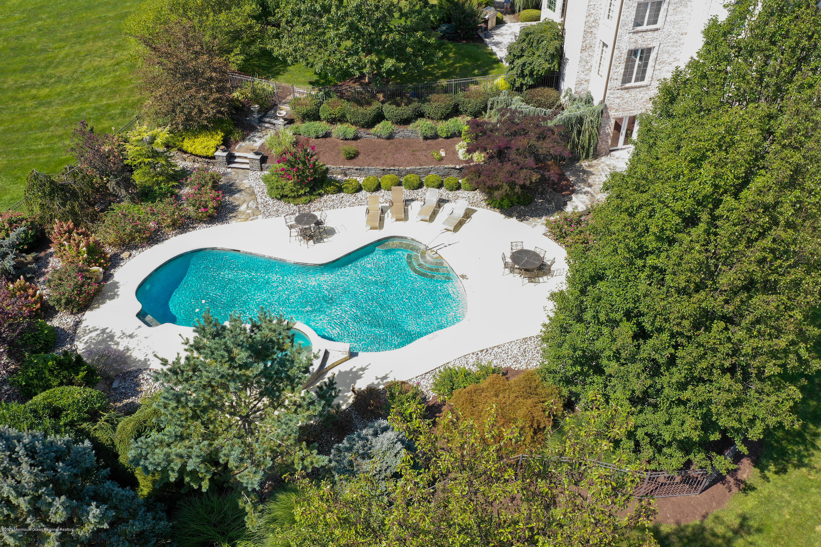 25 Ramsey Road Lebanon, NJ 08833 - Photo 43 of 49 a view of a flower in a garden