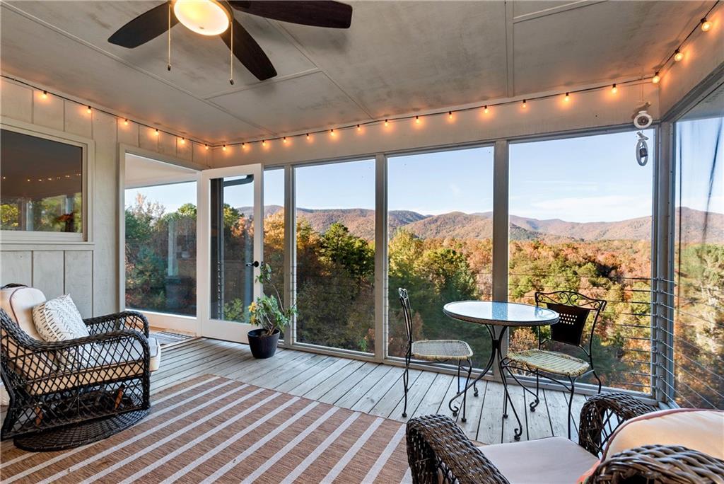 962 Woodbrier Sautee Nacoochee, GA 30571 - Photo 27 of 52 a living room with furniture