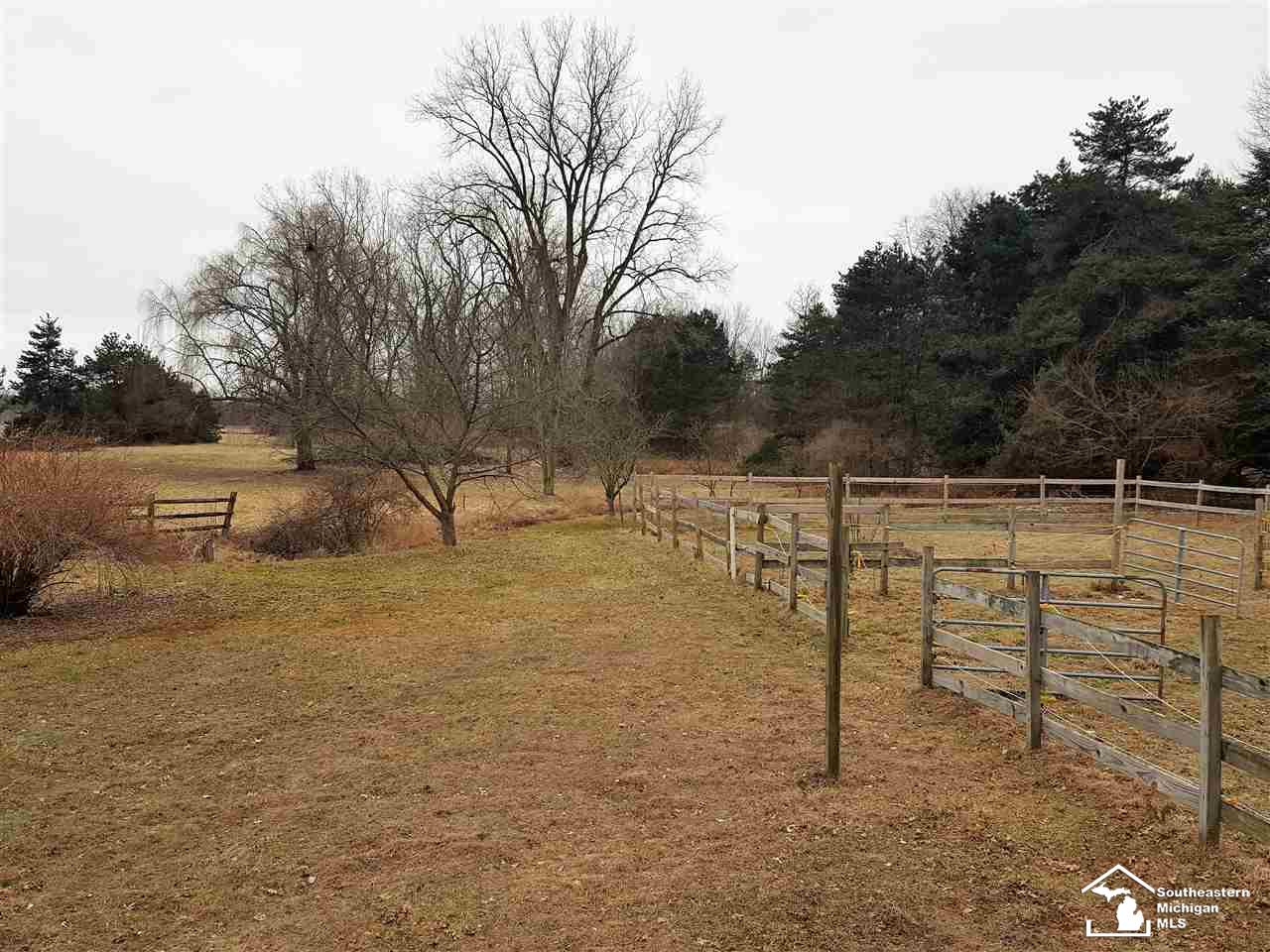 4455 Section Road Ottawa Lake, MI 49267 - Photo 22 of 24 Yard