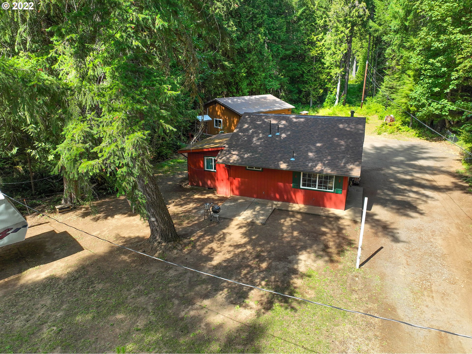 57051 North Bank Road Blue River, OR 97413 - Photo 28 of 30 Gallery Image 28