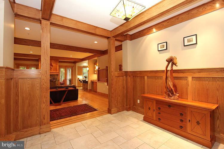 7600 Cabin Road Cabin John, MD 20818 - Photo 18 of 29 Foyer