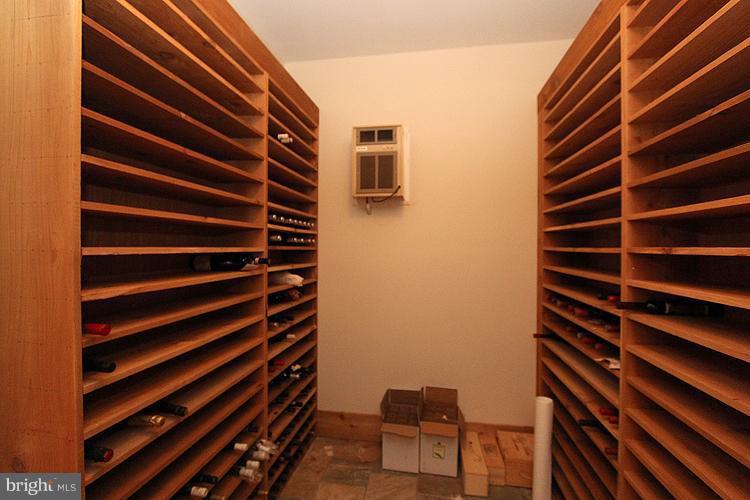 7600 Cabin Road Cabin John, MD 20818 - Photo 25 of 29 The Wine Cellar holds 1200 bottles