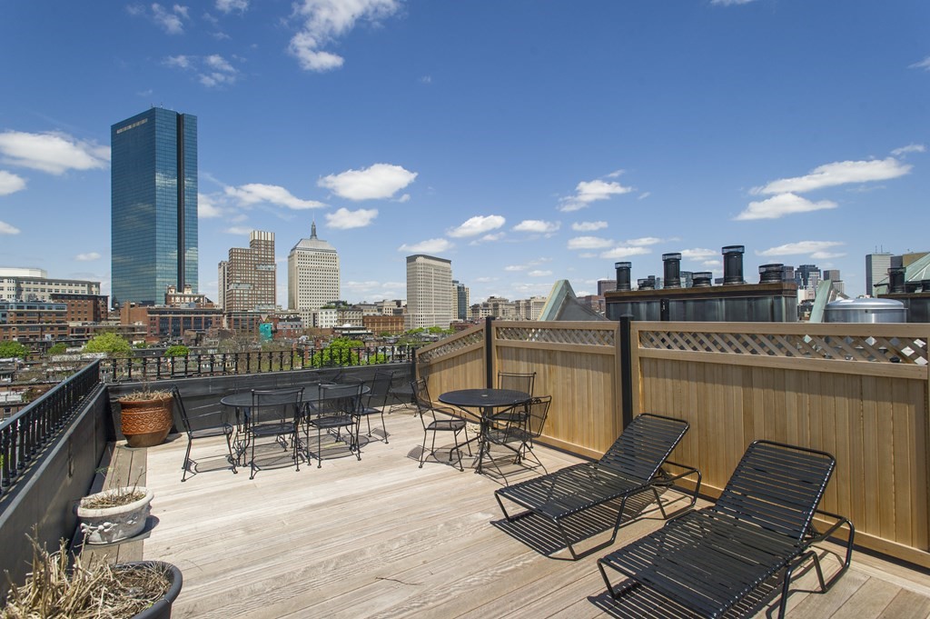 2 Clarendon Street, Unit 401 Boston, MA 02116 - Photo 23 of 24