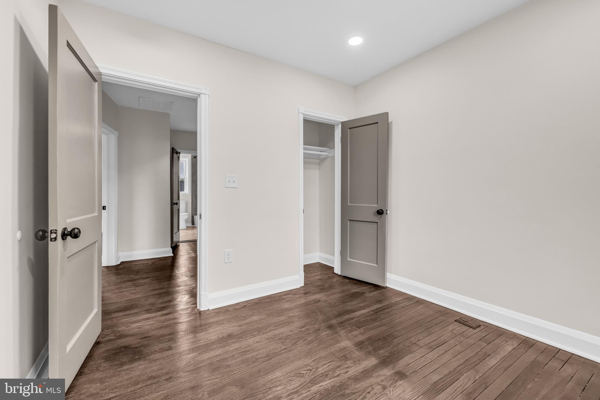 1513 Kingsway Road Baltimore, MD 21218 - Photo 22 of 47 3rd bedroom with closet