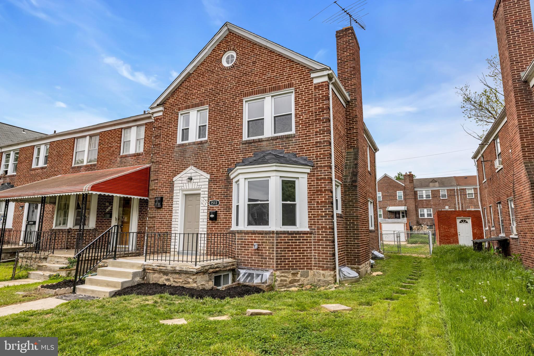 1513 Kingsway Road Baltimore, MD 21218 - Photo 43 of 47