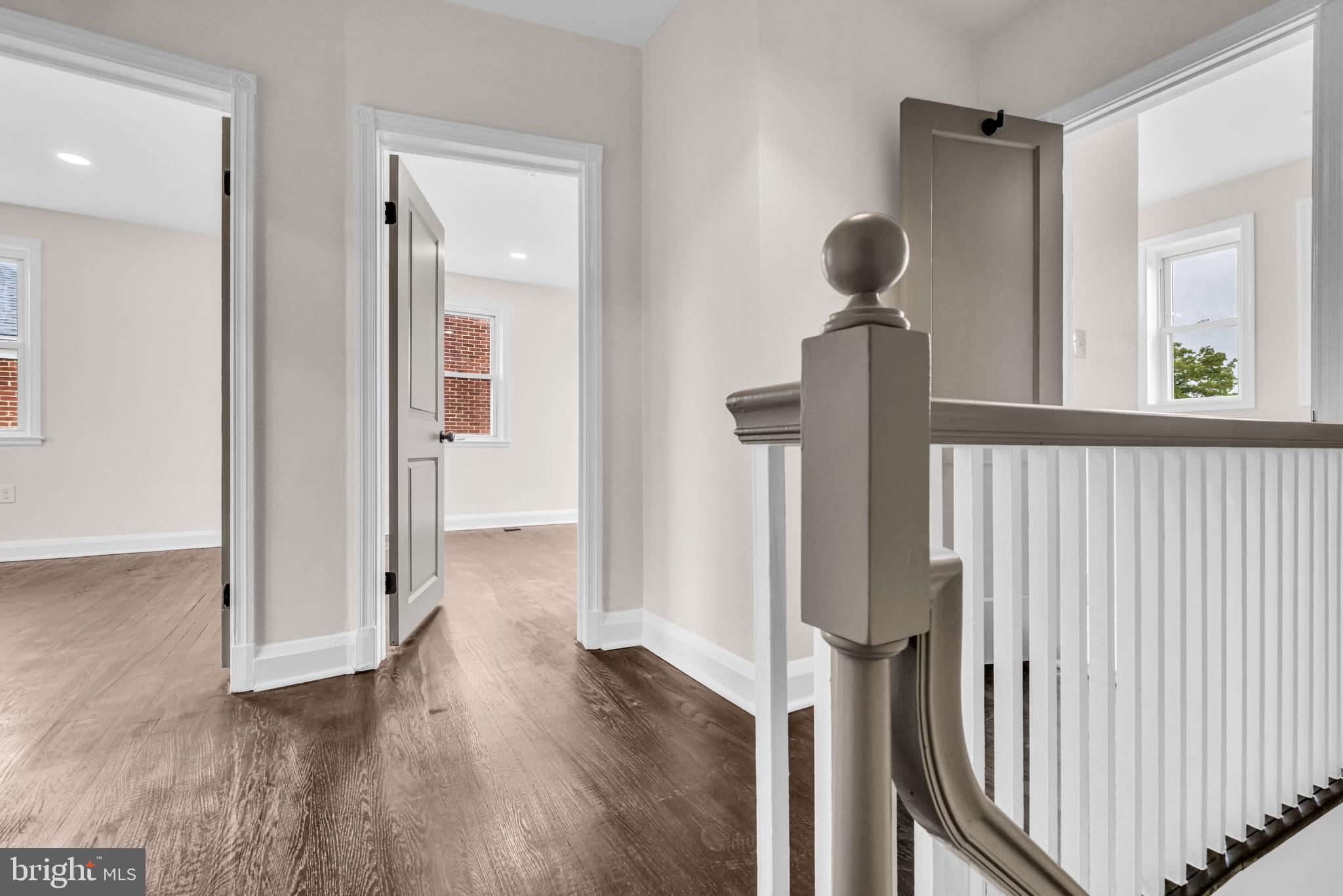 1513 Kingsway Road Baltimore, MD 21218 - Photo 10 of 47 upstairs hallway area