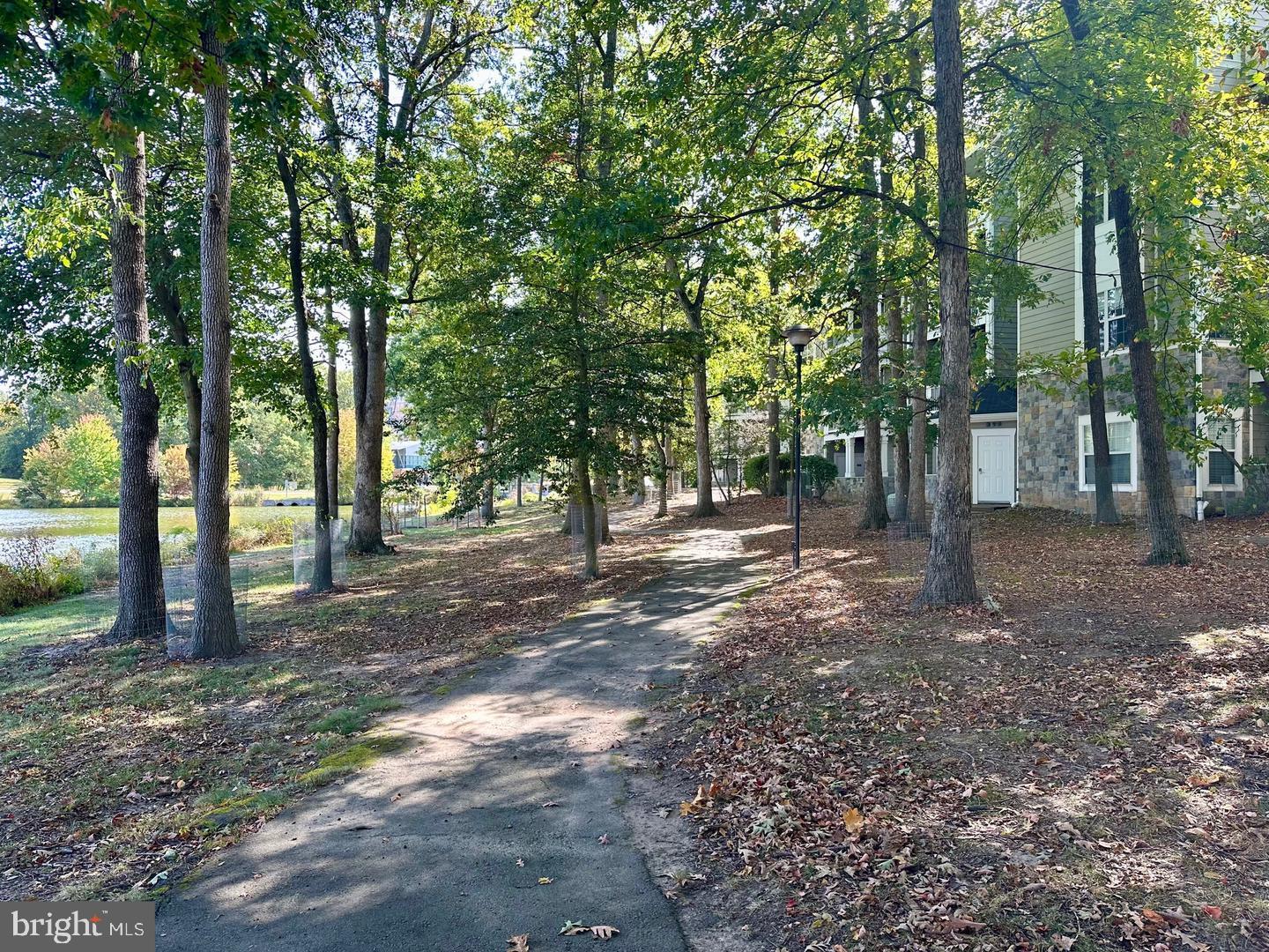 1701 Lake Shore Crest Drive, Unit 11 Reston, VA 20190 - Photo 22 of 33 a view of outdoor space with tree s