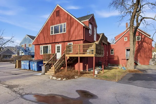 $2,600 | 294 Great Road, Unit REAR, Littleton, MA 01460