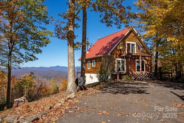 $649,000 | 85 Ridge Road, Rosman, NC 28772