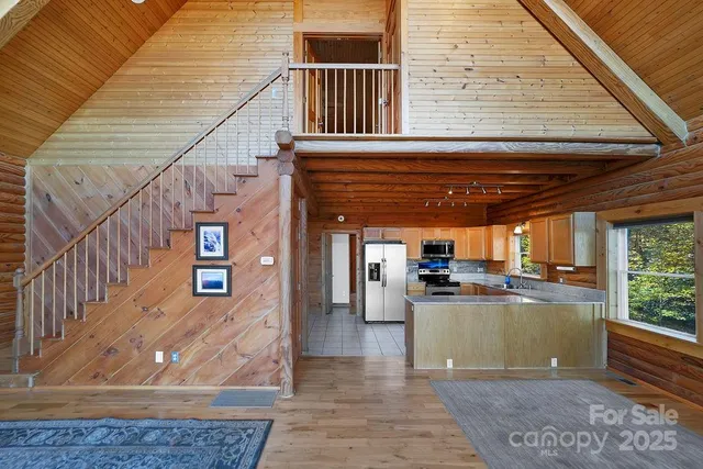 $649,000 | 85 Ridge Road, Rosman, NC 28772