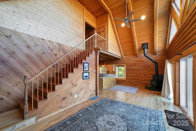 $649,000 | 85 Ridge Road, Rosman, NC 28772