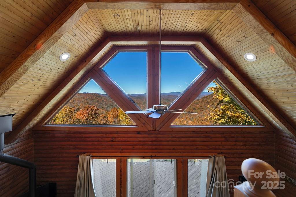 85 Ridge Road Rosman, NC 28772 - Photo 24 of 48 a view of entryway