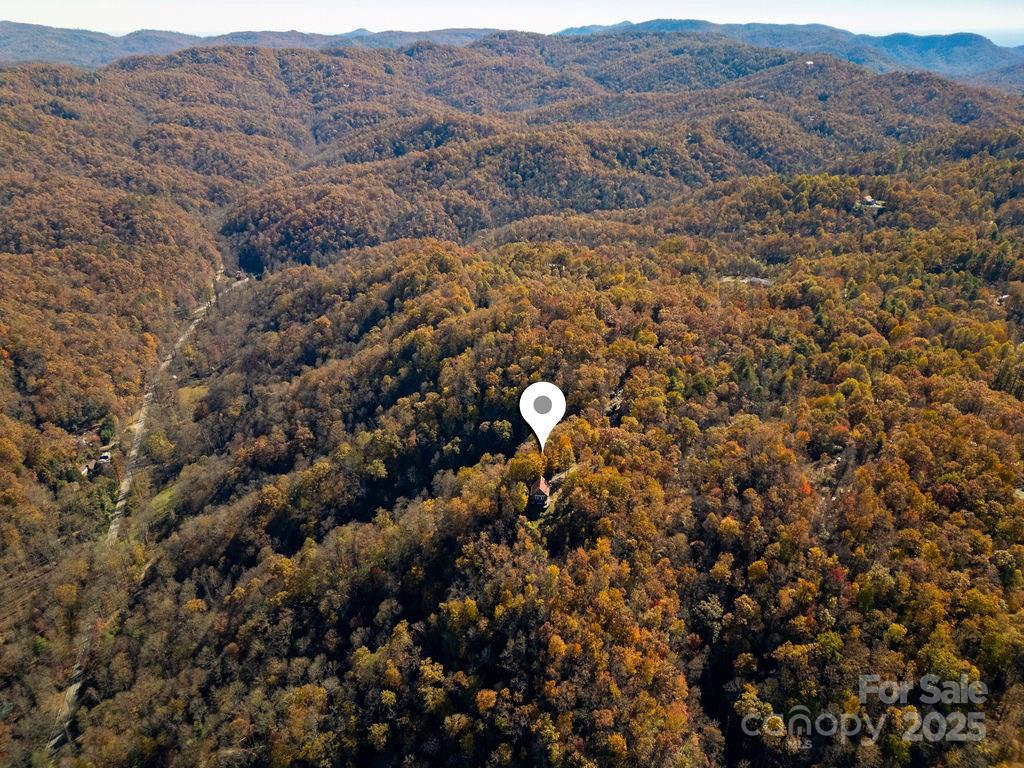 85 Ridge Road Rosman, NC 28772 - Photo 4 of 48 a view of a dry field