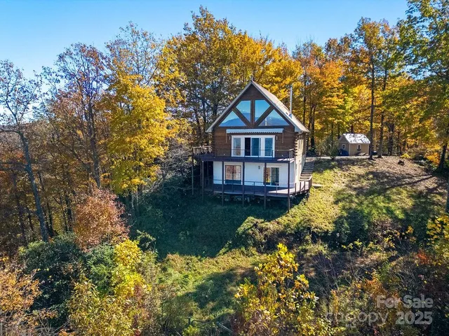 $649,000 | 85 Ridge Road, Rosman, NC 28772