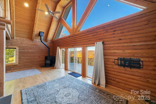 $649,000 | 85 Ridge Road, Rosman, NC 28772