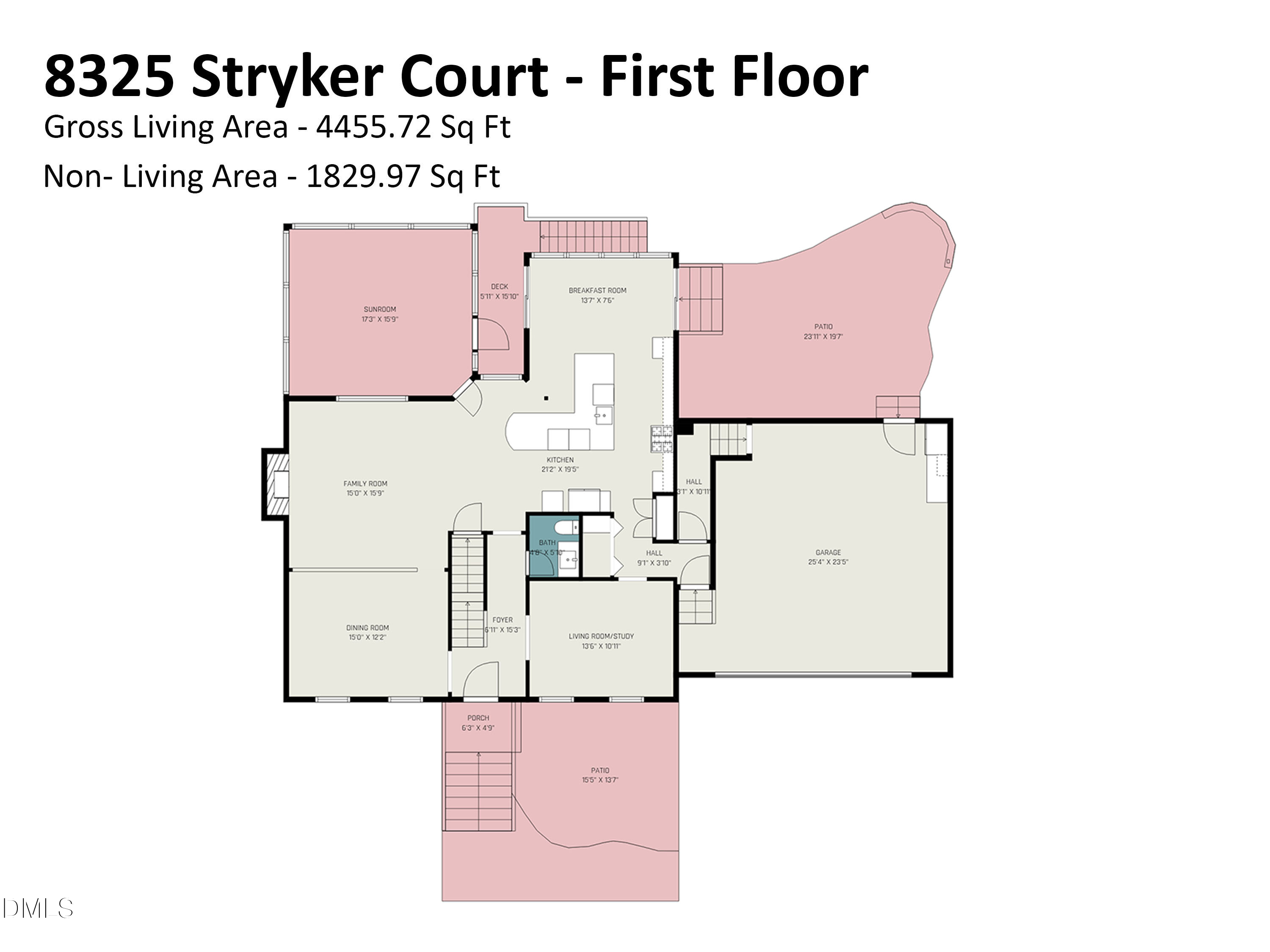 8325 Stryker Court Raleigh, NC 27615 - Photo 55 of 57 Gallery Image 55
