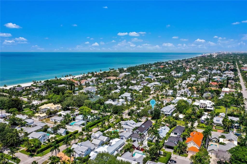 223 11th Avenue South Naples, FL 34102 - Photo 41 of 42 a view of an ocean