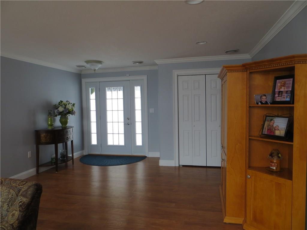 404 Aroostook Road Fort Kent, ME 04743 - Photo 8 of 33 One of the Entrances to the home.
