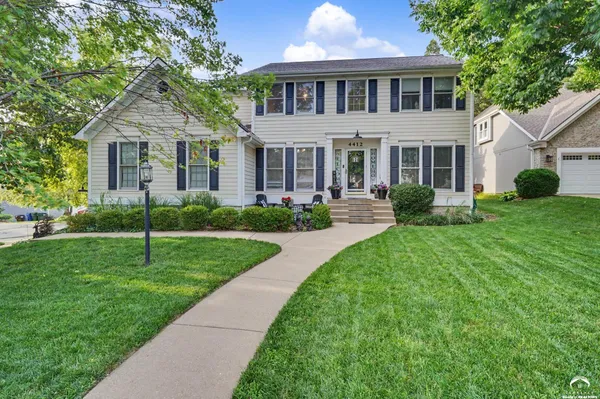 $540,000 | 4412 Stone Meadows Court, Lawrence, KS 66049