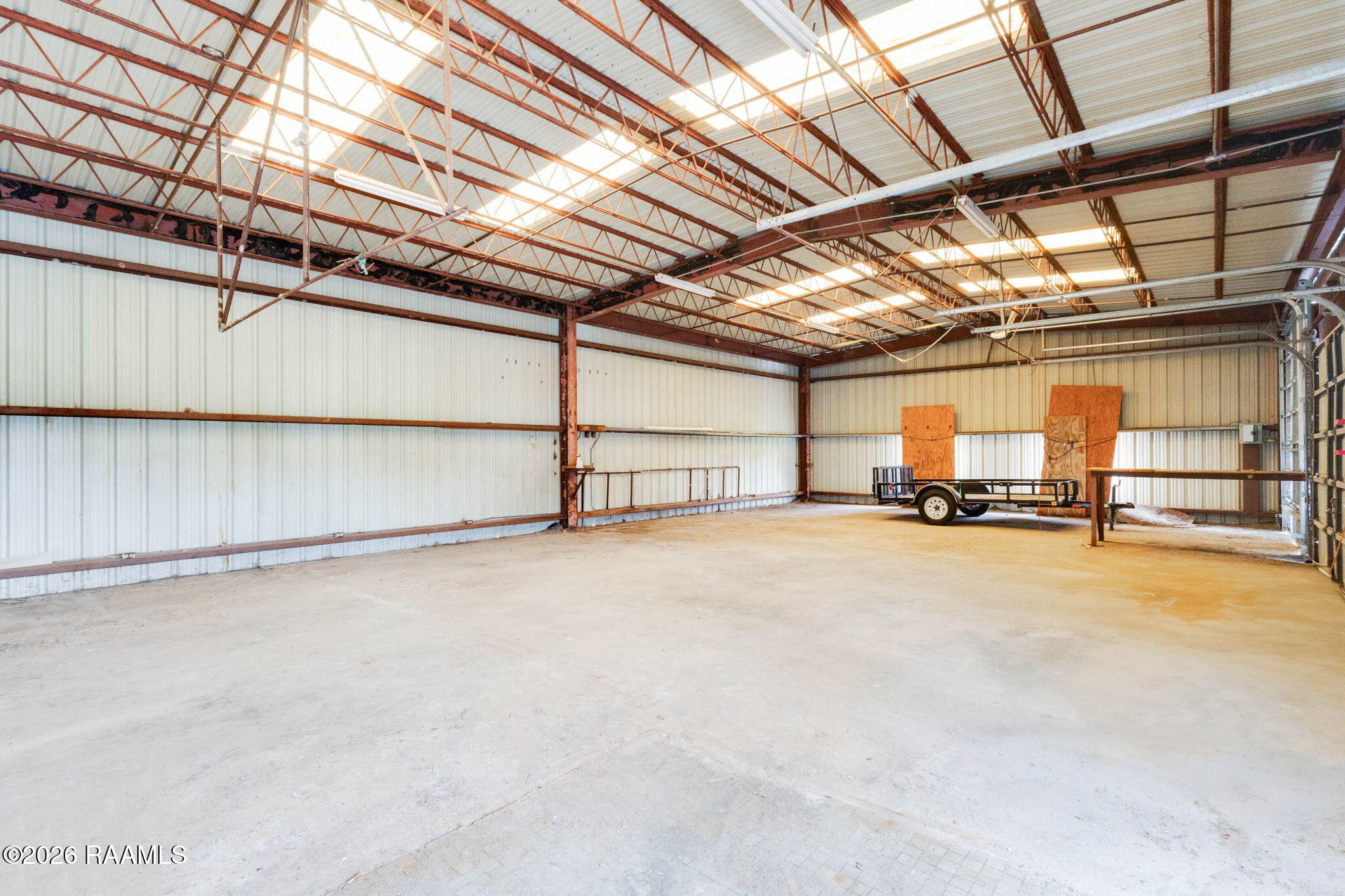 1513 Edwin Drive Rayne, LA 70578 - Photo 11 of 23 Boat shop with RV auto door 1800 SQFT