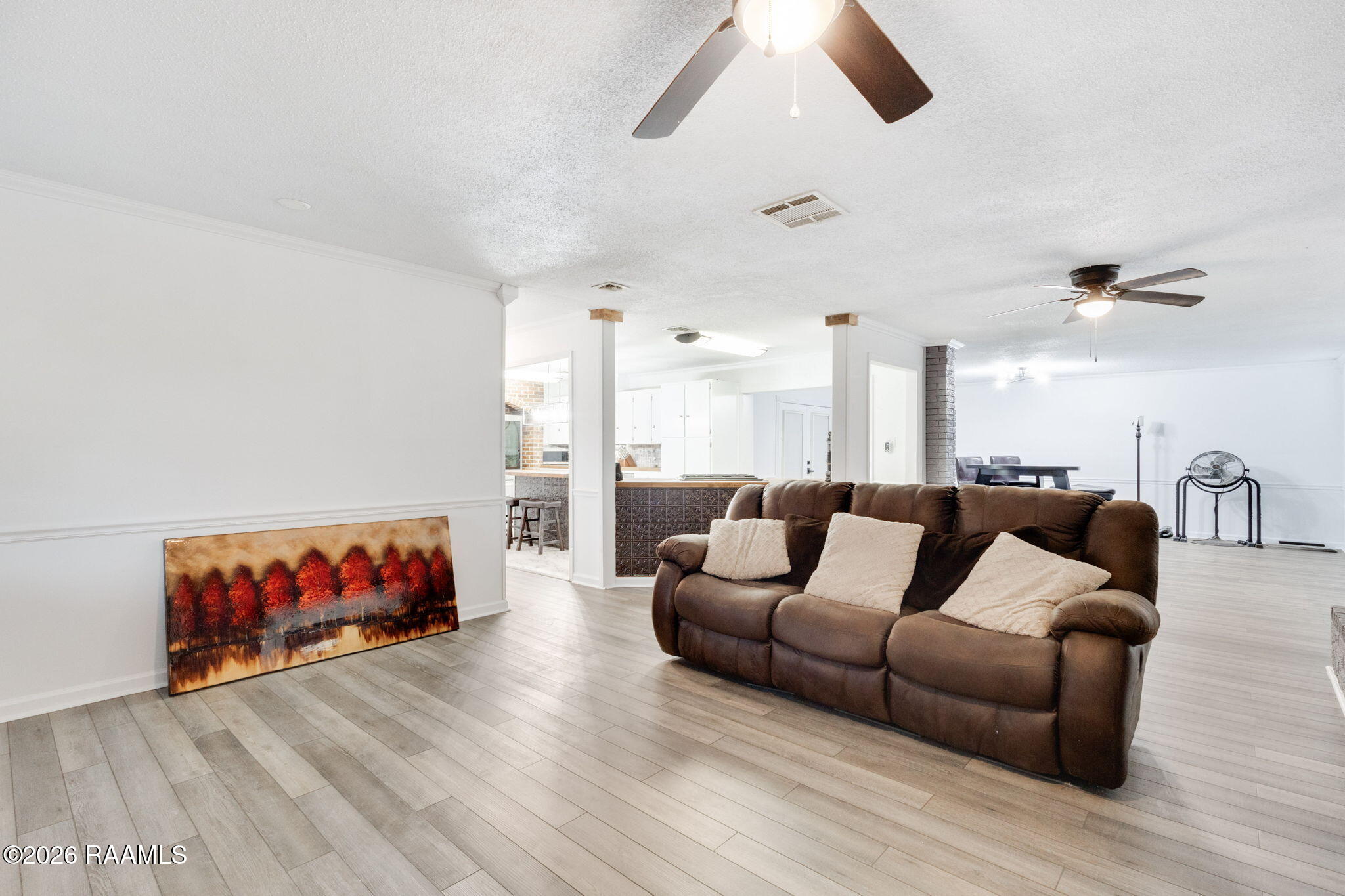 1513 Edwin Drive Rayne, LA 70578 - Photo 12 of 23 Open living