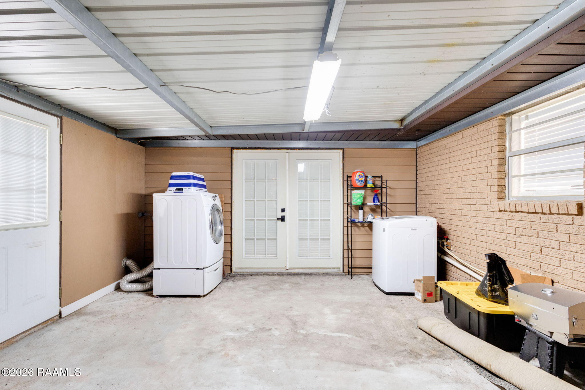 1513 Edwin Drive Rayne, LA 70578 - Photo 19 of 23 Large laundry and storage room