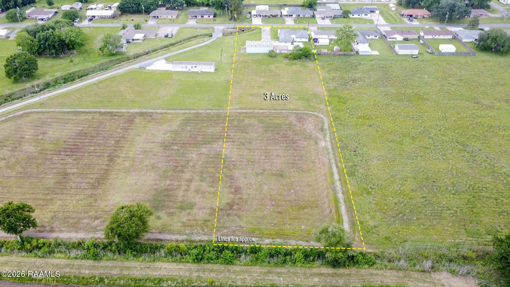 1513 Edwin Drive Rayne, LA 70578 - Photo 22 of 23 3 acre lot