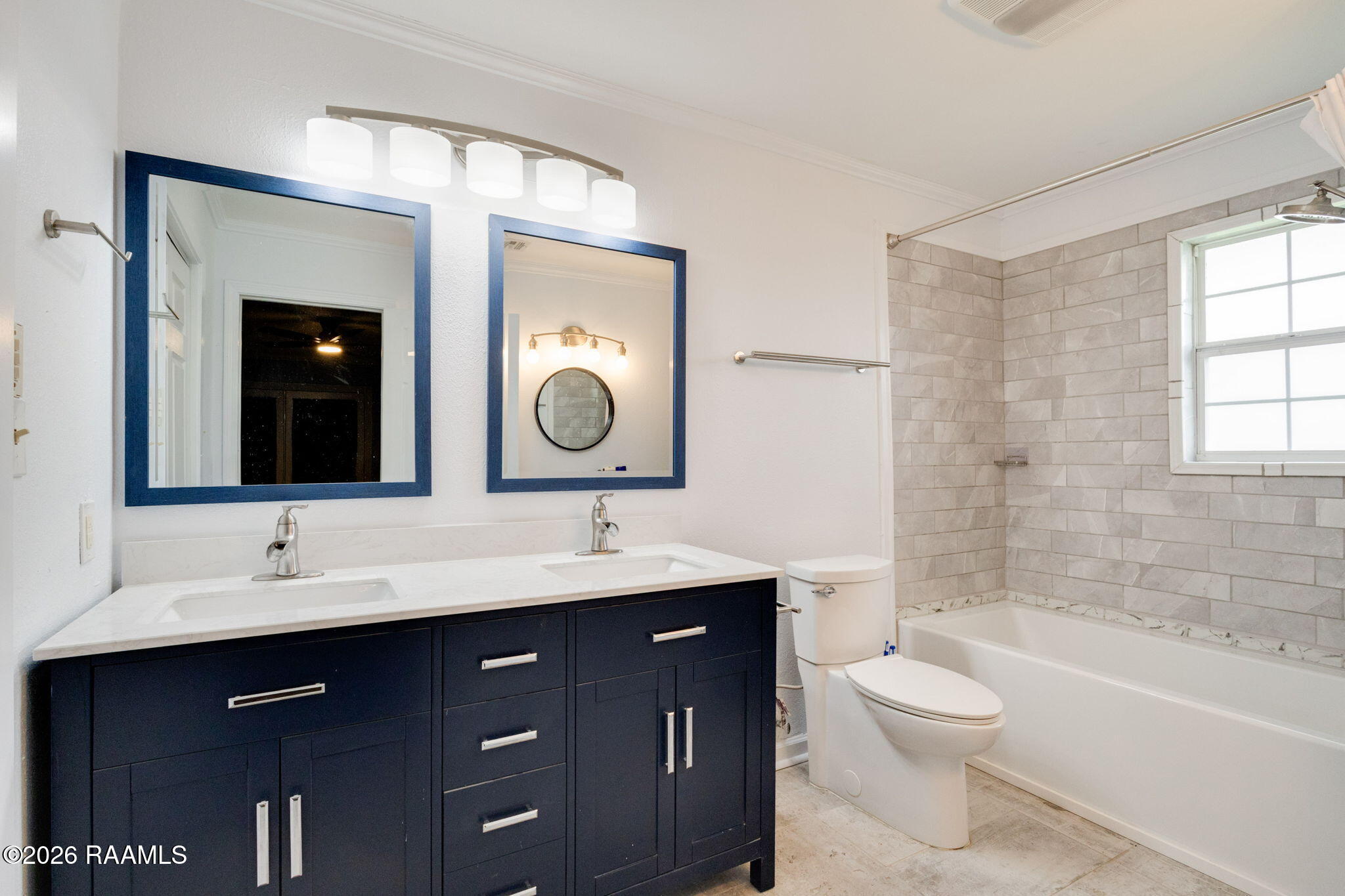 1513 Edwin Drive Rayne, LA 70578 - Photo 6 of 23 Primary suite bath