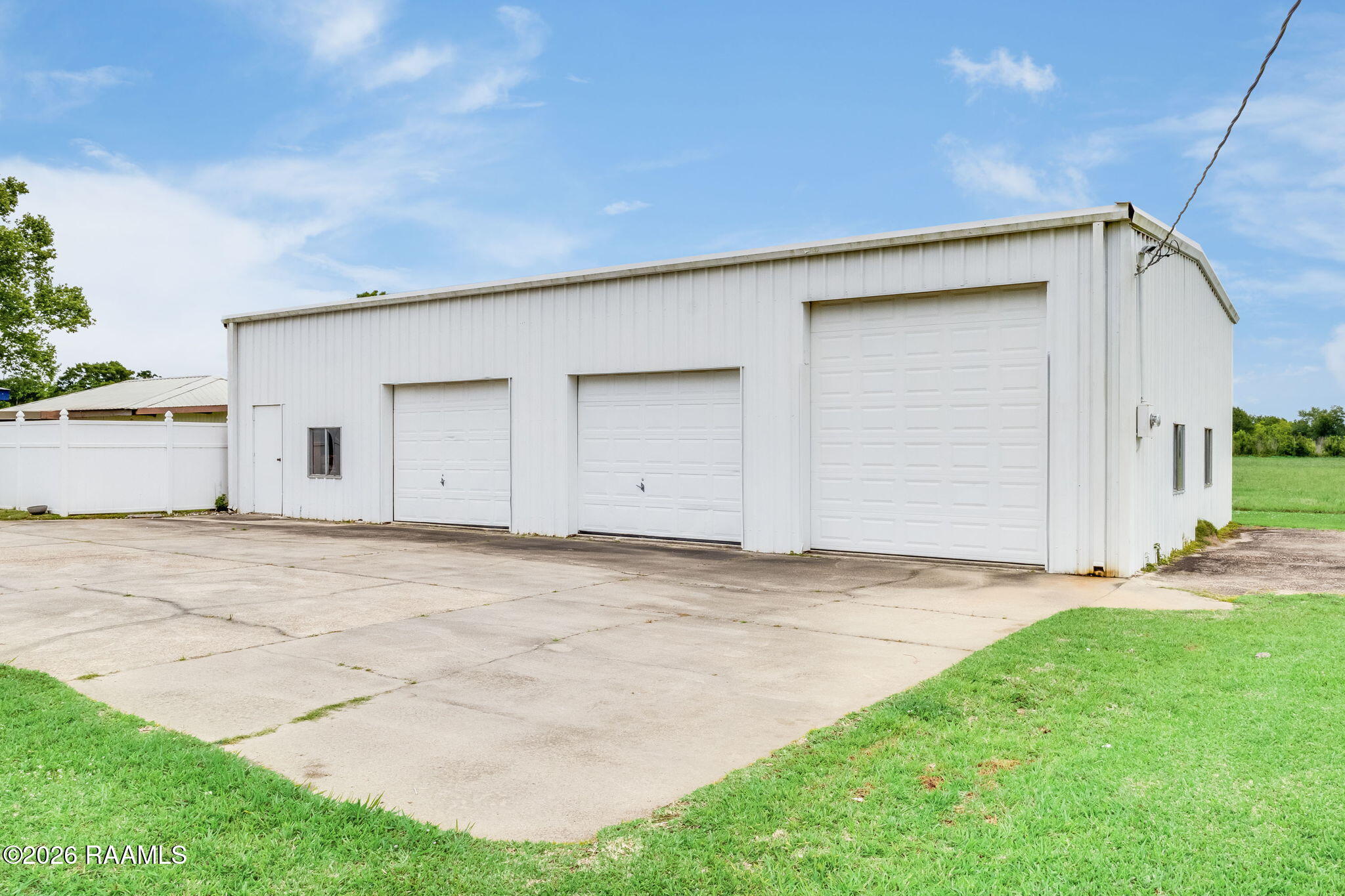 1513 Edwin Drive Rayne, LA 70578 - Photo 10 of 23 1800 SQFT Shop, RV storage