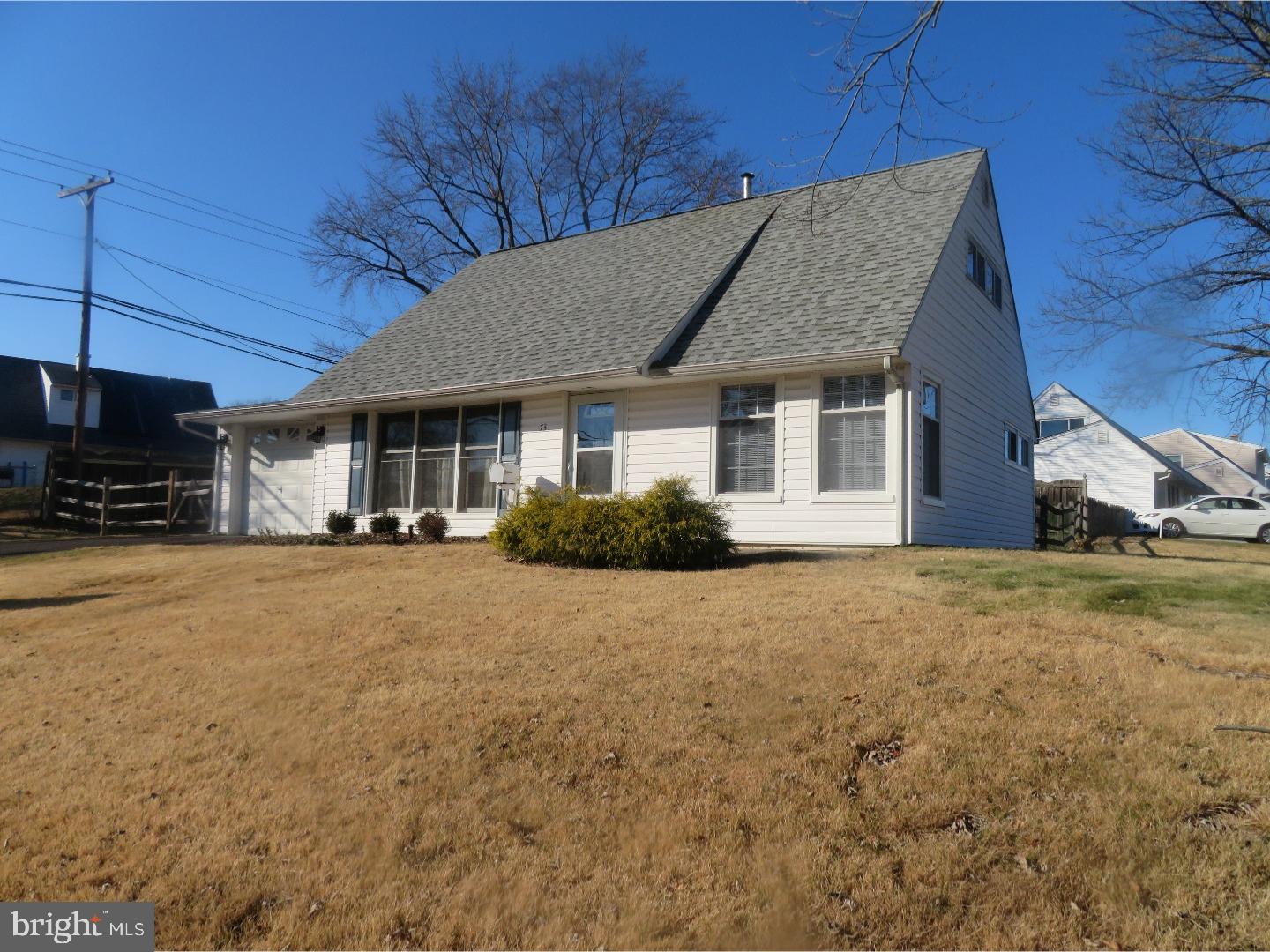 73 Crown Road Levittown, PA 19057 - Photo 3 of 23 Exterior