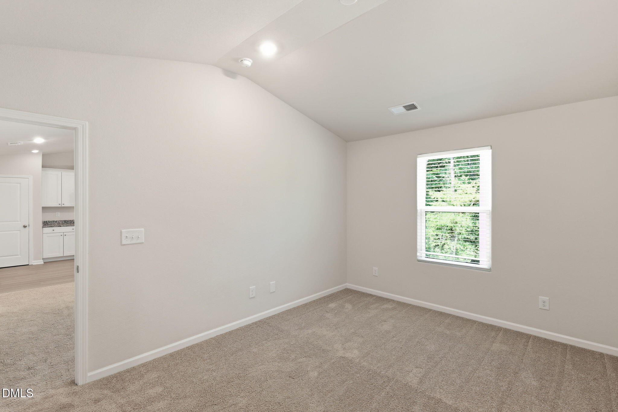 90 Everglade Way Angier, NC 27501 - Photo 16 of 36 an empty room with windows