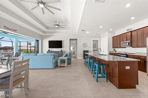 $999,000 | 2419 Carambola Lane, St. James City, FL 33956
