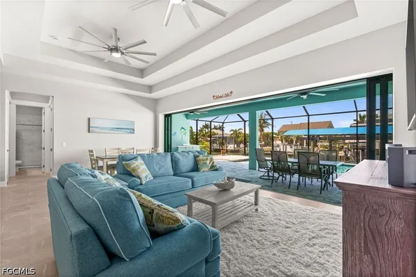 $999,000 | 2419 Carambola Lane, St. James City, FL 33956