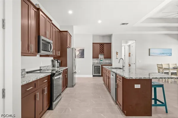 $999,000 | 2419 Carambola Lane, St. James City, FL 33956