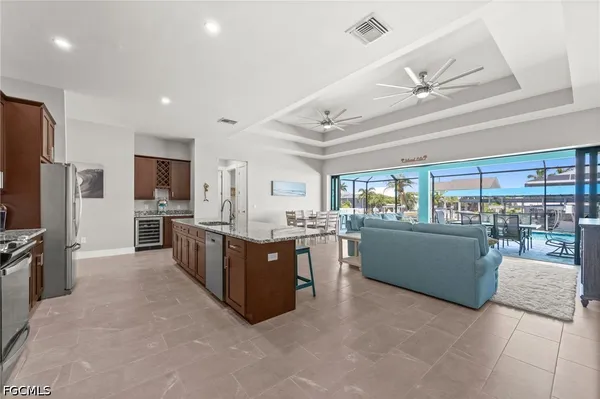 $999,000 | 2419 Carambola Lane, St. James City, FL 33956