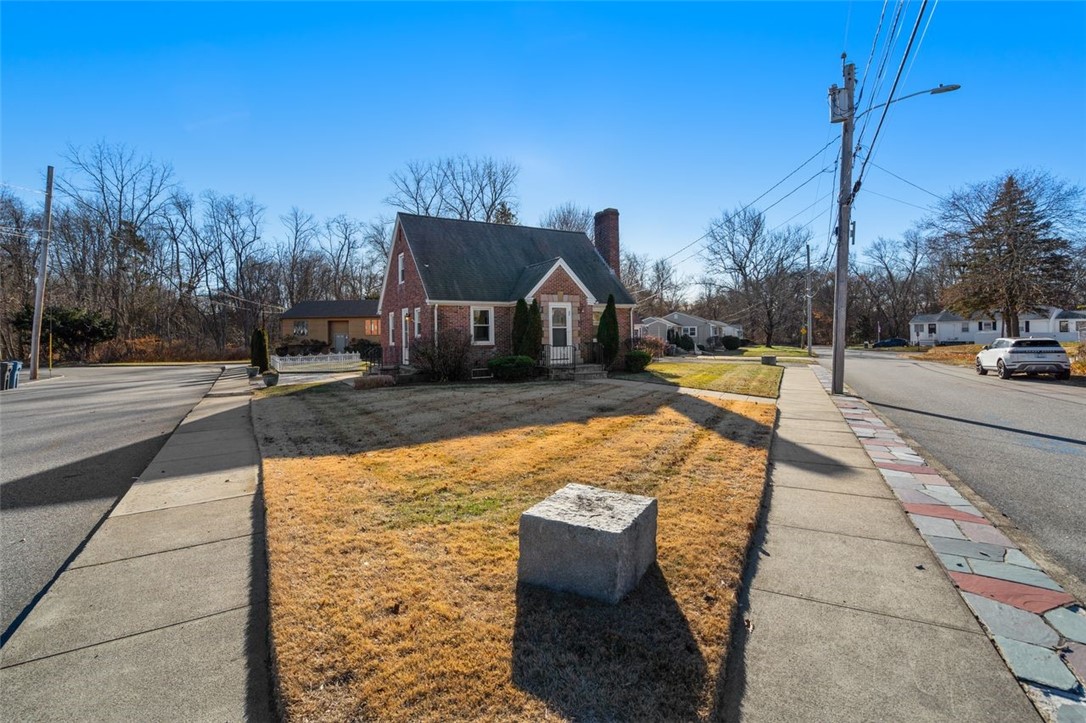 84 Intervale Road Cranston, RI 02910 - Photo 37 of 37 Corner lot