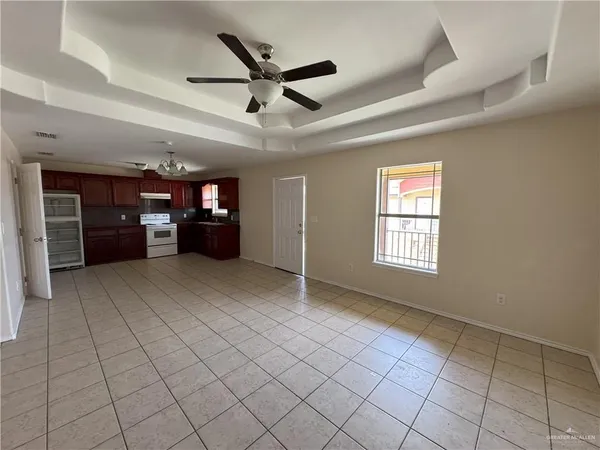 a view of a storage & utility room