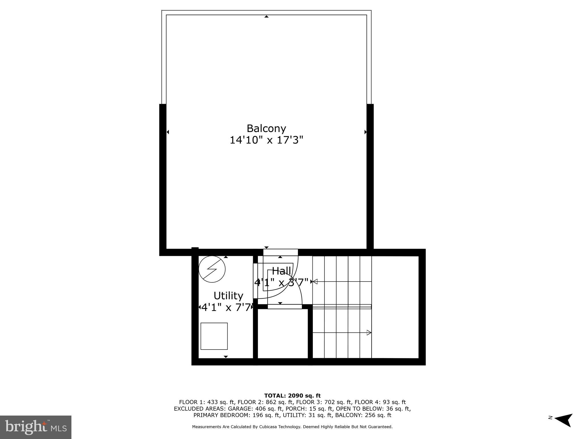 3439 South Kemper Road Arlington, VA 22206 - Photo 7 of 40