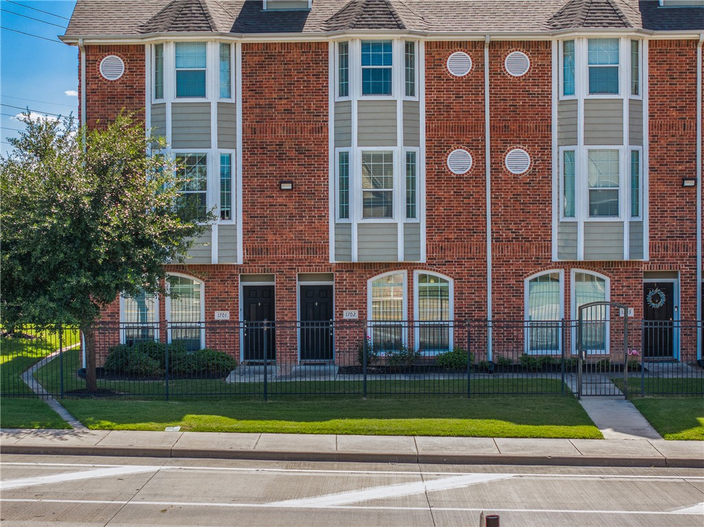 1198 Jones-Butler Road, Unit 1702 College Station, TX 77840 - Photo 1 of 1 View of front of home featuring brick siding and a