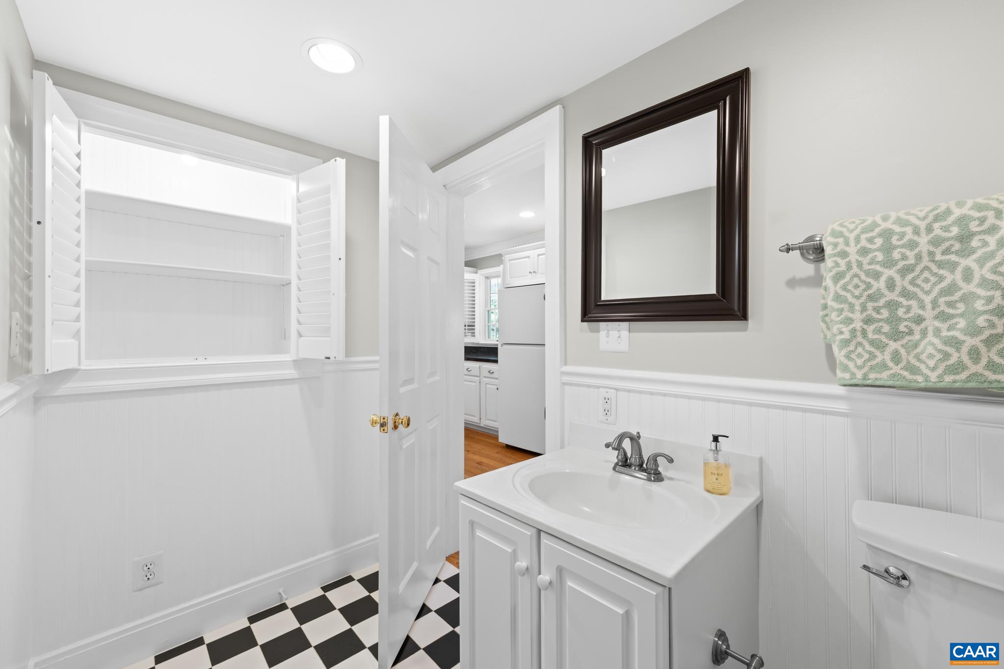 480 Dawsonville Road Barboursville, VA 22923 - Photo 25 of 55 a bathroom with a sink a toilet and mirror