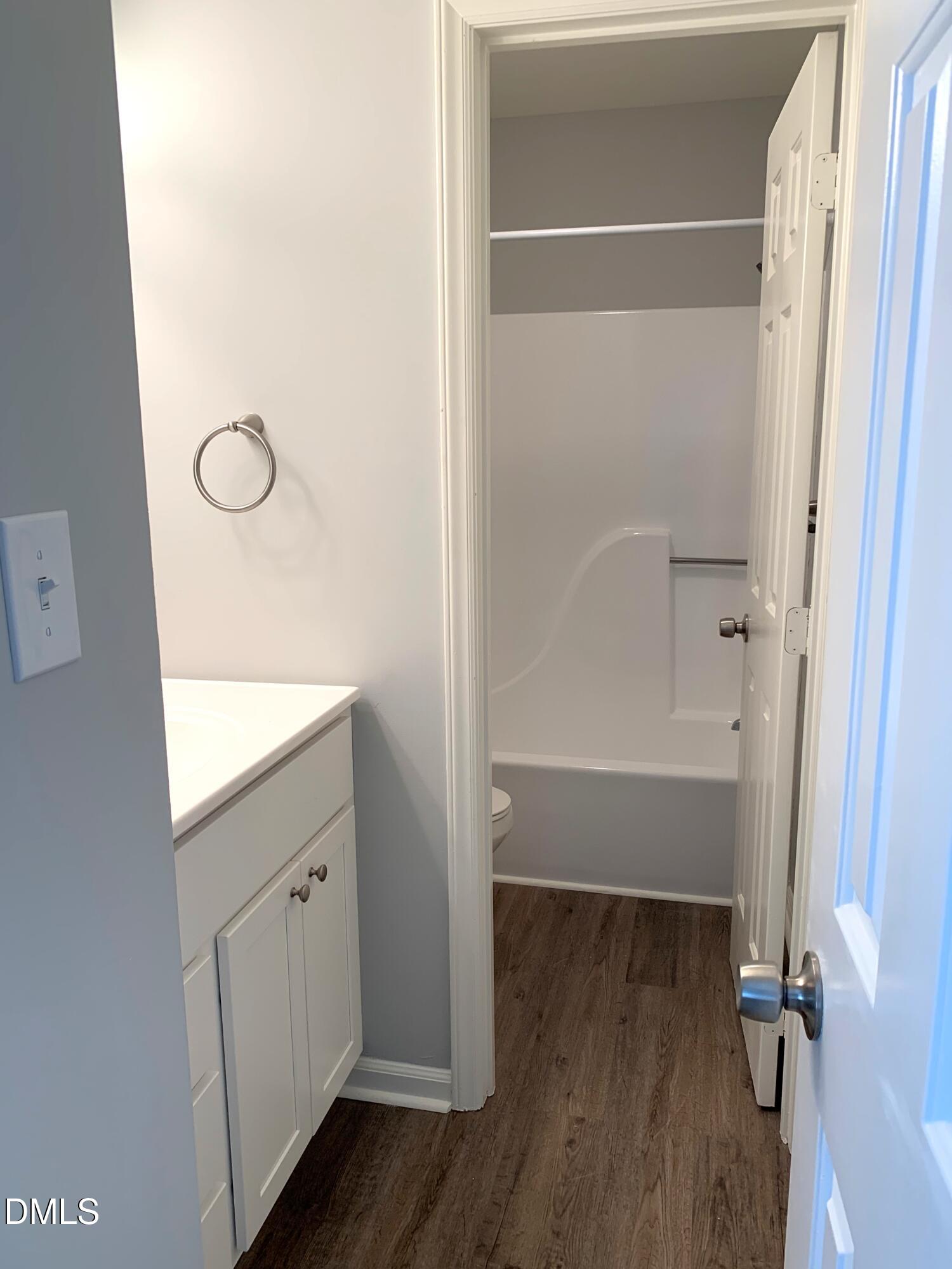 5533 Kaplan Drive, Unit A Raleigh, NC 27606 - Photo 6 of 12 5533 Kaplan Hall Bath