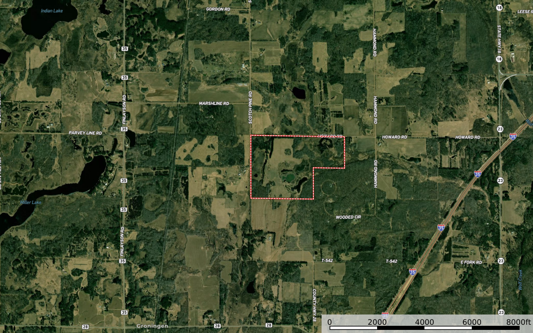 23348 Howard Road Finlayson, MN 55735 - Photo 19 of 19 Gallery Image 19
