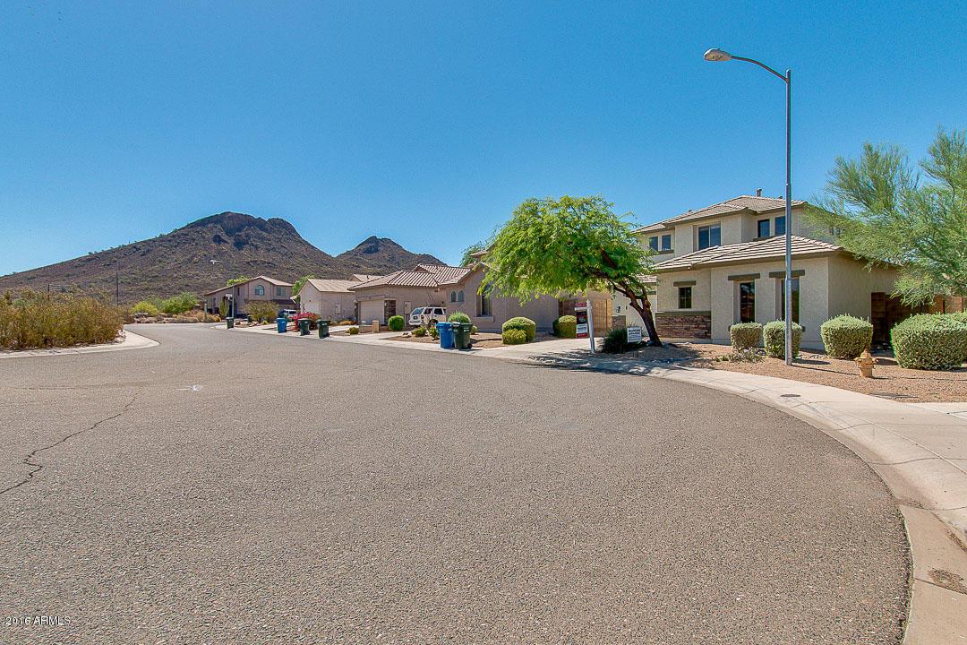 6539 W Jomax Mountain view Cul de Sac