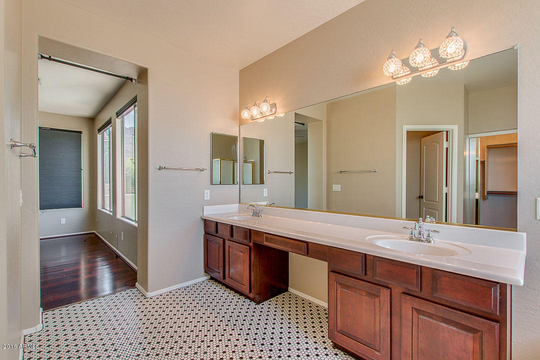 6539 West Jomax Road Phoenix, AZ 85083 - Photo 39 of 45 6539 W Jomax Master bath
