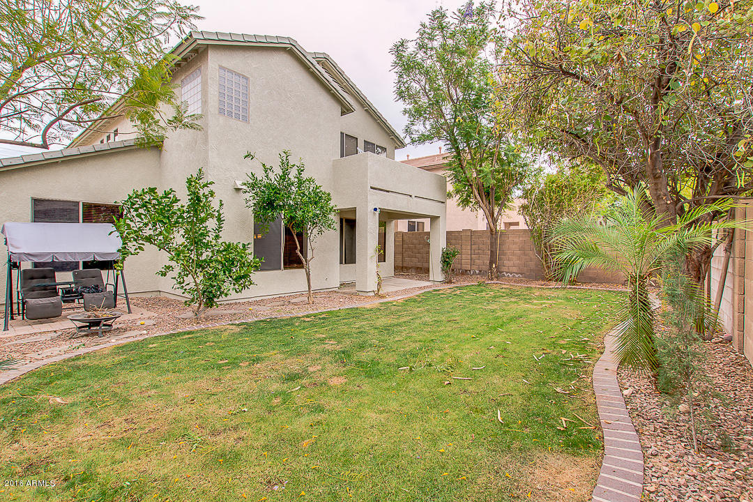 6539 West Jomax Road Phoenix, AZ 85083 - Photo 42 of 45 6539 W Jomax _Backyard