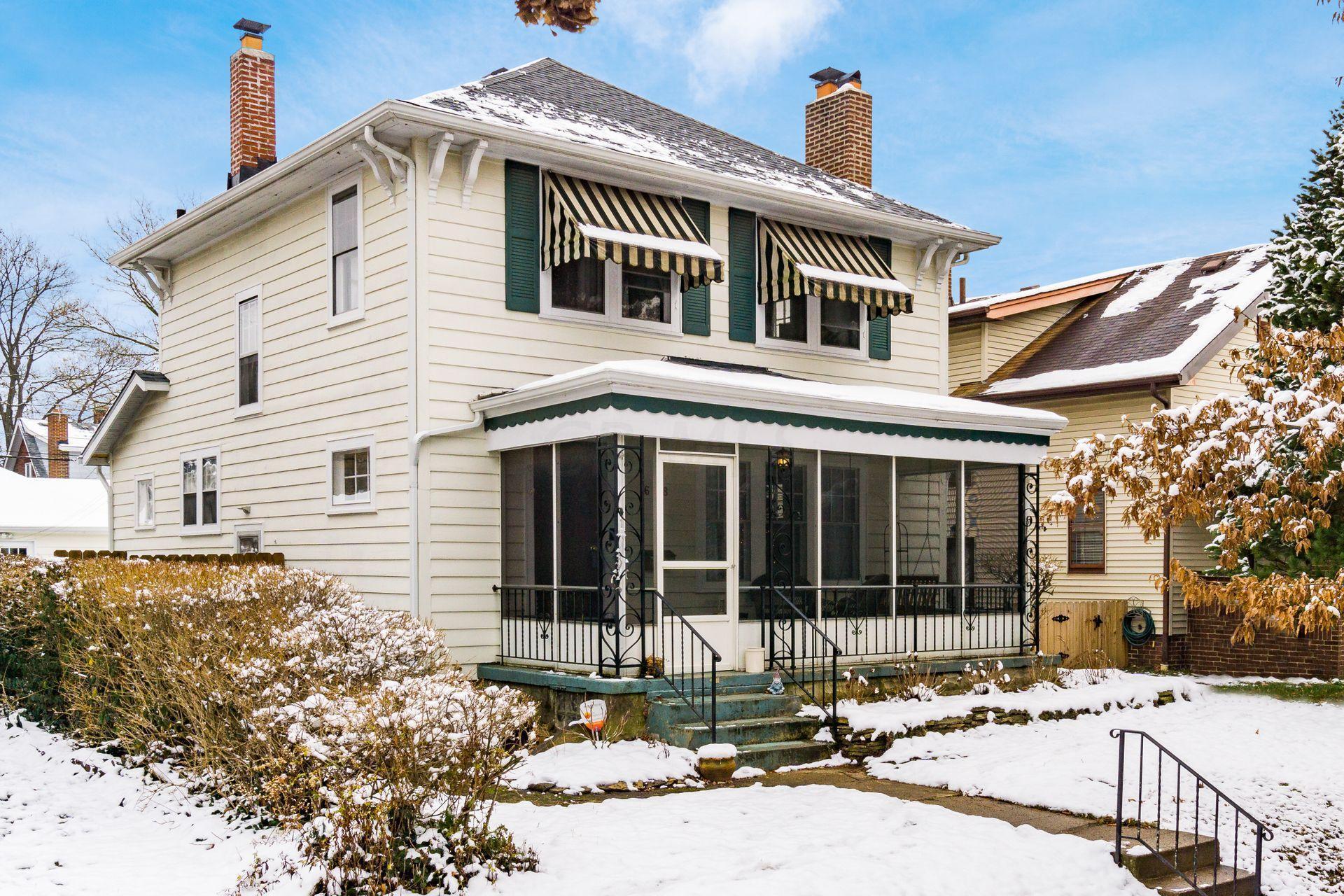 648 South Cassingham Road Columbus, OH 43209 - Photo 4 of 55
